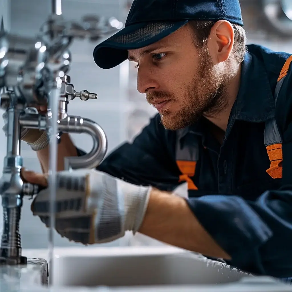 plumber düsseldorf repair sink