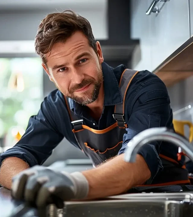 plumber düsseldorf repair sink